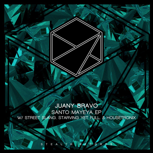 Juany Bravo, Street Slang - Kigali (Original Mix) [feat. Starving Yet Full]