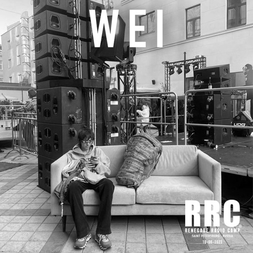 Renegade Radio Camp - WEI - Mix 10-08-2023