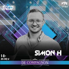 Compagnon Asten Tech-House Friday 17 march 2023 // Simon H