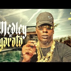 MEDLEY DE IGARATÁ 3 - MC Negão Original  DJ Guh DJ Japa NK