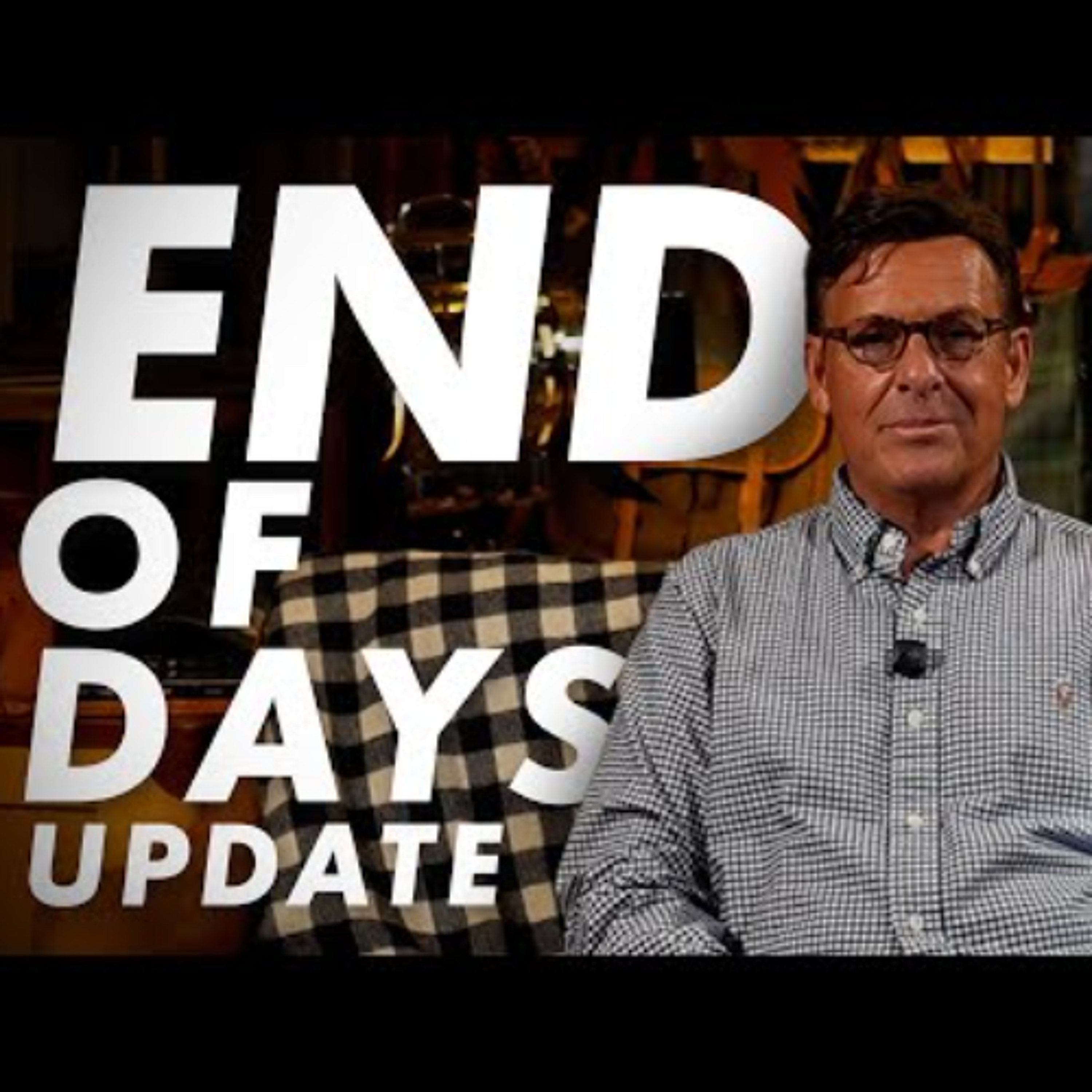 How close are YOU to Jesus Return? | Weekly End Times Update | Video Update July 23, 2025