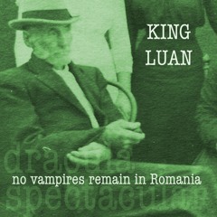 No Vampires Remain In Romania (Dracula Spectacular)