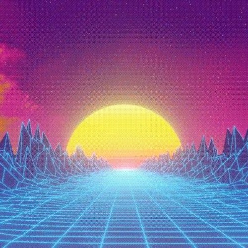 SynthChronicity ♪ (Synthwave-Vapourwave)⏰🪩🧬