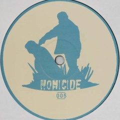 OTOCTONE Mouse Homicide 5 track B2