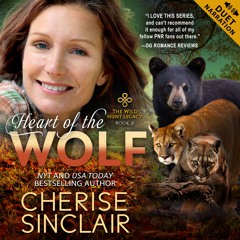 Heart of the Wolf (The Wild Hunt Legacy: 7) Audiobook sample
