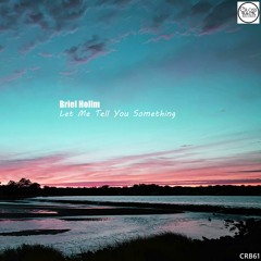 Briel Hollm - Let Me Tell You Something (Original Mix) (CRB61)