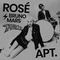 ROSE & Bruno Mars - APT. (Tanvik Mashup)Hard Dance Mix