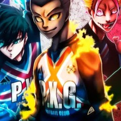 París X Gen (MacroRap)  Blue Lock Liga Neo Egoísta  Kballero - Kballero Rap
