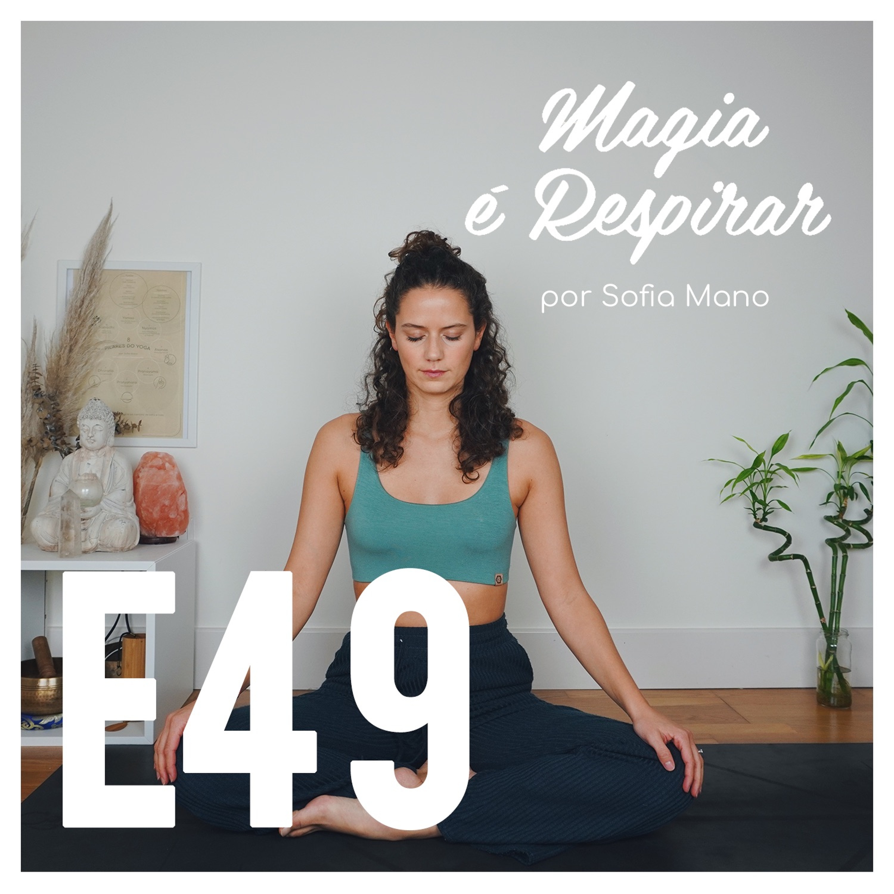 Magia é respirar