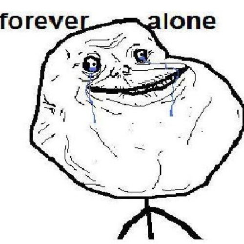 skel - ugly as fuck and forever alone