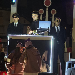 SESIÓN DESFILE CARNAVALES DAROCA 2025