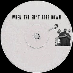 WHEN THE SH*T GOES DOWN