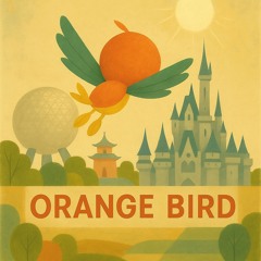 Orange Bird