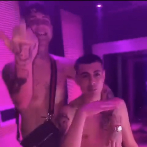 inedito - sapobully x traffik