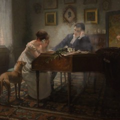 "Mourning Waltz" in C minor