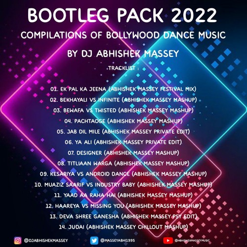 Stream BOOTLEG PACK 2022 (Mini Mix) Click on BUY for Free Download by