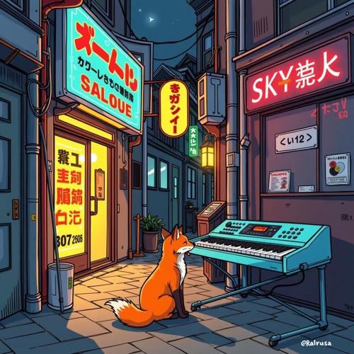 Kawaramachi (v.2)