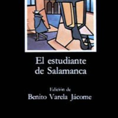 download EPUB 📮 El estudiante de Salamanca (Spanish Edition) by  José de Espronceda