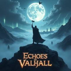 Echoes of Valhalla – Epic Norse Warrior Hymn