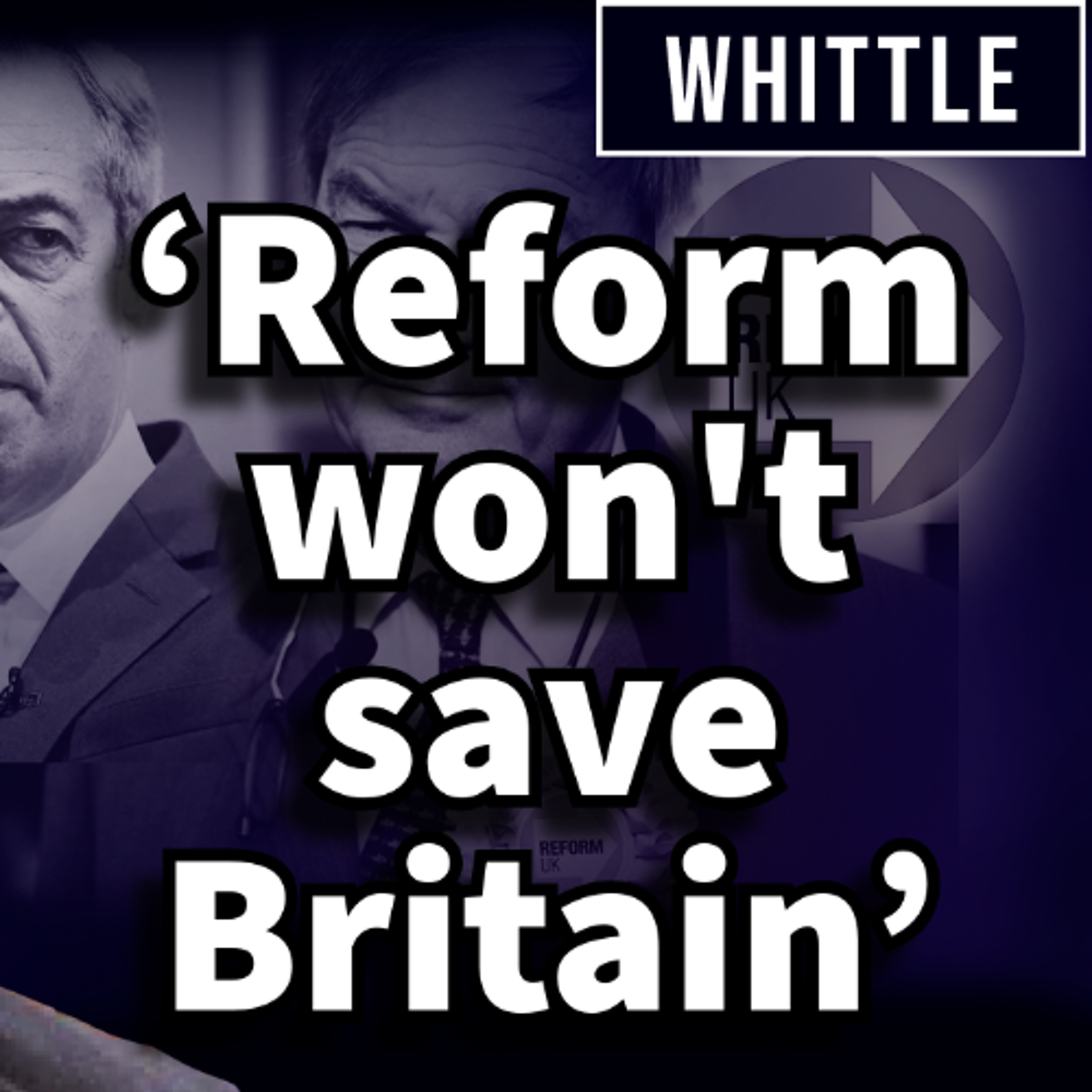 "Nigel Farage Has Been Badly Damaged. Zia Yusuf Must Be Sacked & Reform Must be Reformed" Ben Habib