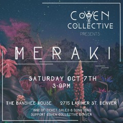 Laurain DJ Set- Coven Collective at Banshee House 10.7.23