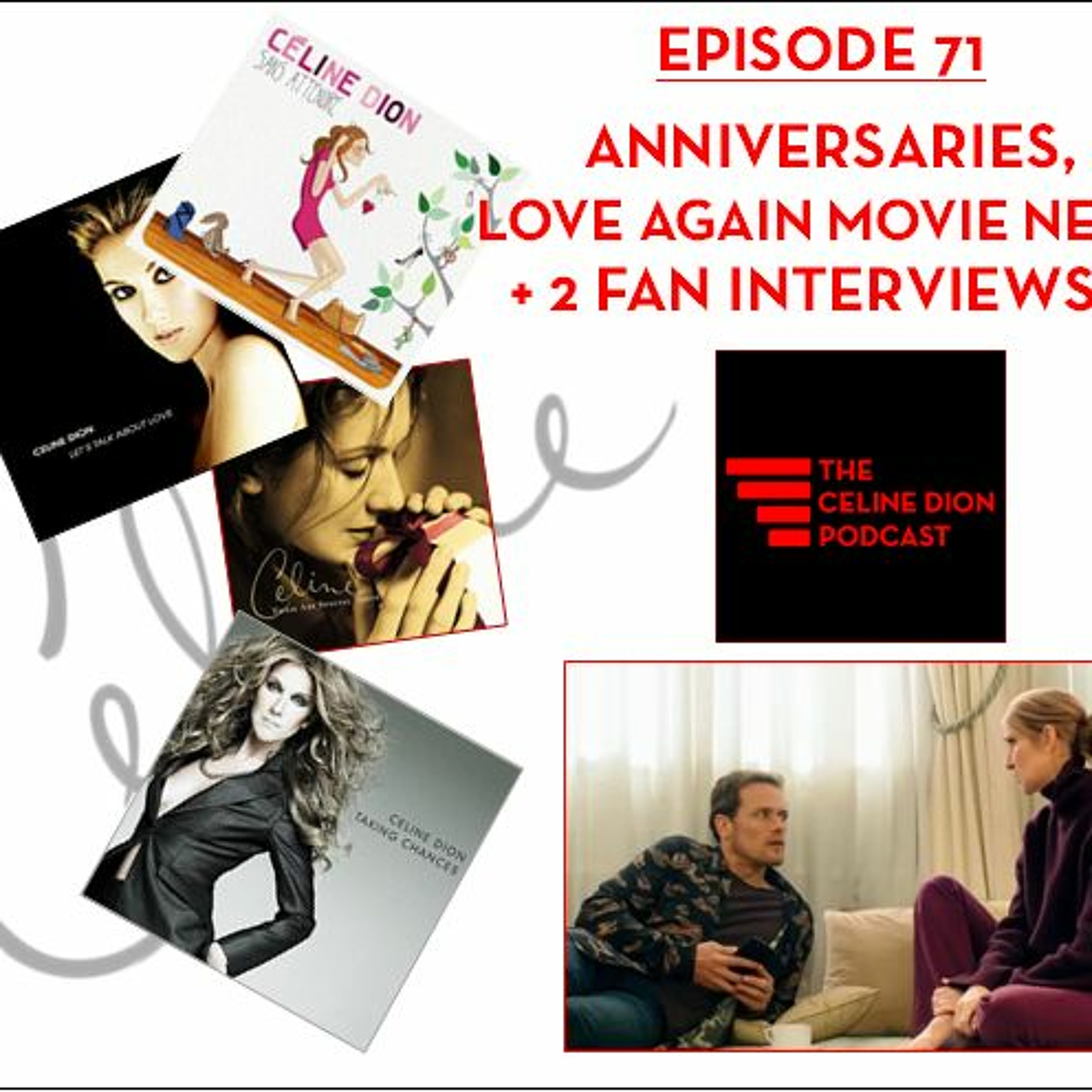 The Celine Dion Podcast