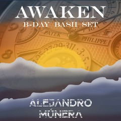 AWAKEN 🌤 B-DAY BASH SET