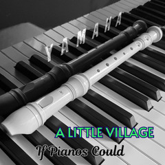 A Little Village (Piano + Flute duet)