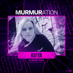 MURMIX026: Gifta [Phase Records DNB] (Guest Mix)