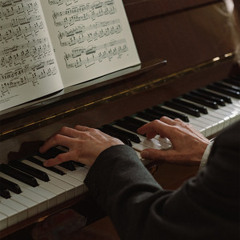 tiktok piano songs