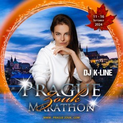 Dj K-Line - Prague Zouk Marathon Set (Autumn 2024)