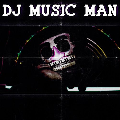D.J. Music Man (Five Nights At Freddy’s: Security Breach) (TheSnaccGawd Edition)