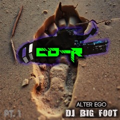A.K,A DJ BigFoot Mix (9-7-24) (CD-R)