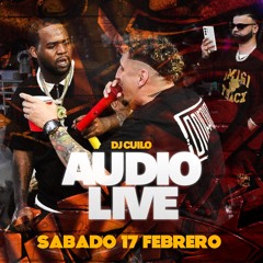 AUDIO LIVE DJ CUILO TEE JAY LIVE IN COSTA RICA FEBRERO 2024