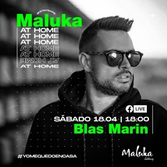 Live Streaming Maluka Alicante Blas Marin