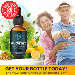 Audifort (LEGIT OR SCAM) — Really Work?