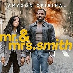 Read~[PDF]~ Mr. & Mrs. Smith - Season 1  -