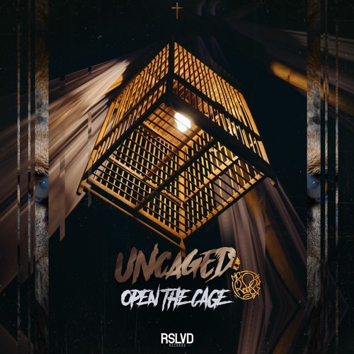 Uncaged x MC Robs - Open The Cage † | Official Preview [OUT NOW]