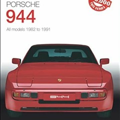 VIEW EBOOK EPUB KINDLE PDF Porsche 944: All models 1982 to 1991 (The Essential Buyer's Guide) by  An