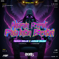 BS SITEPU - NGPAIN REPOT PUJA INTAN BESTARI [ TEGUH BELLE X AKBAR PALSU ] #NAGAHITAM