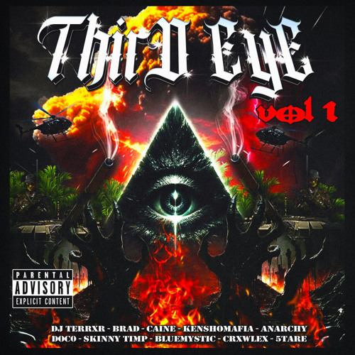 THIRD EYE VOL. 1