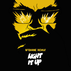 Major Lazer - Light It Up Feat. Nyla & Fuse ODG (Ofshane Remix)