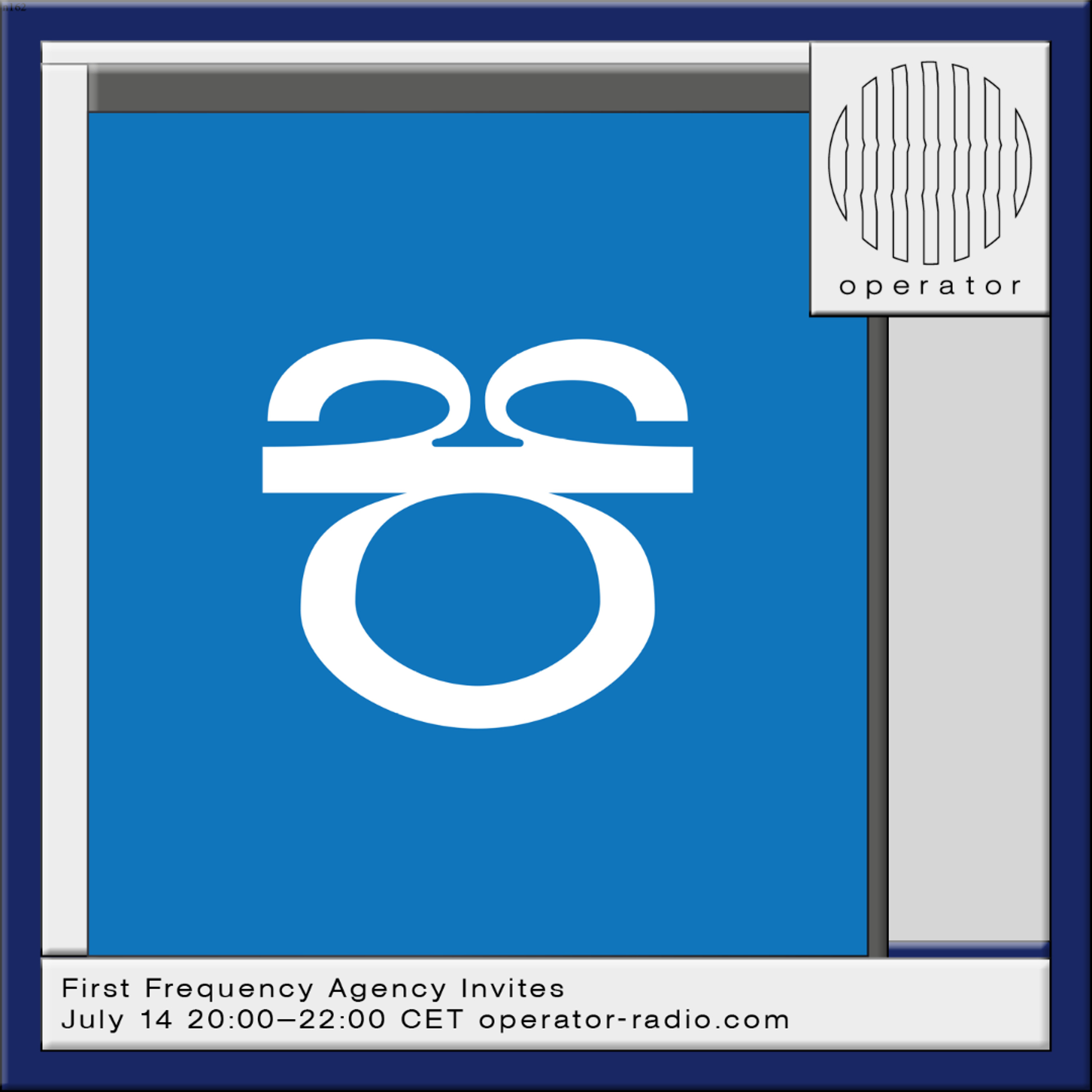 First Frequency Agency w/ Selene & Waxdiva - 14th July 2026 episode artwork