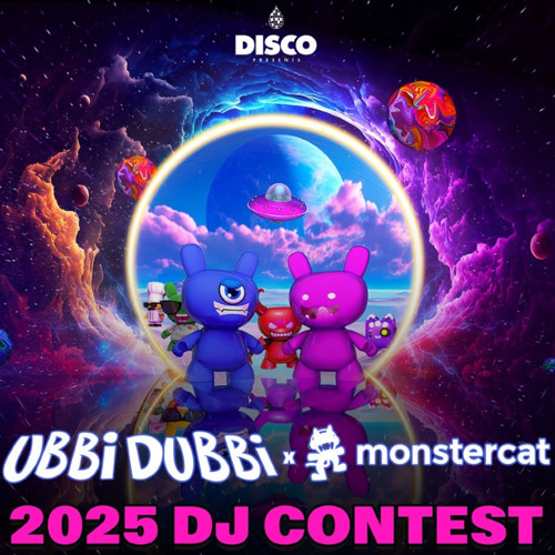 UBBI DUBBI 2025 DJ Discord Contest - CLICKBAIT