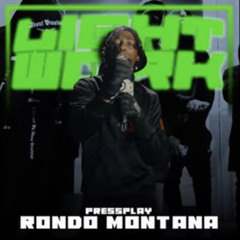 RondoMontana - LightWork freestyle | Pressplay ( sped up )