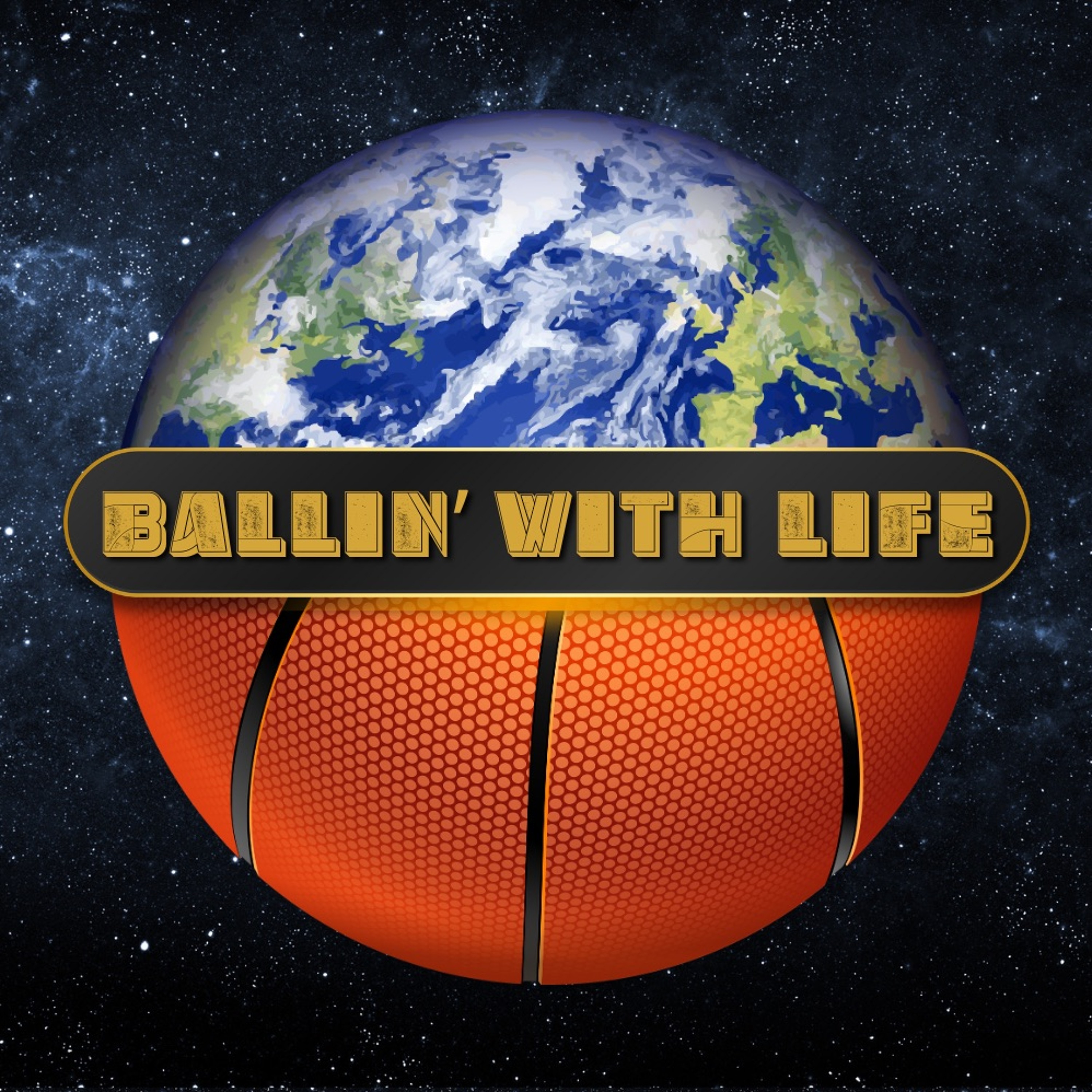WHO'S THE NEXT LEBRON? ::: Ballin' with Life (Ep. 1, January 30, 2024) episode artwork