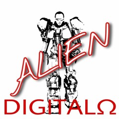 DIGITALO - Alien