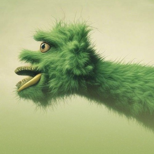 I peli delle ascelle di Marco