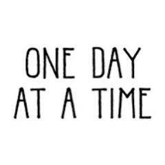 One Day At A Time