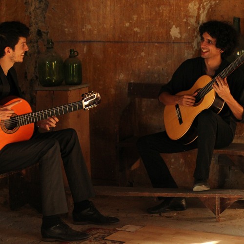 Pimentinha - guitare et cavaquinho